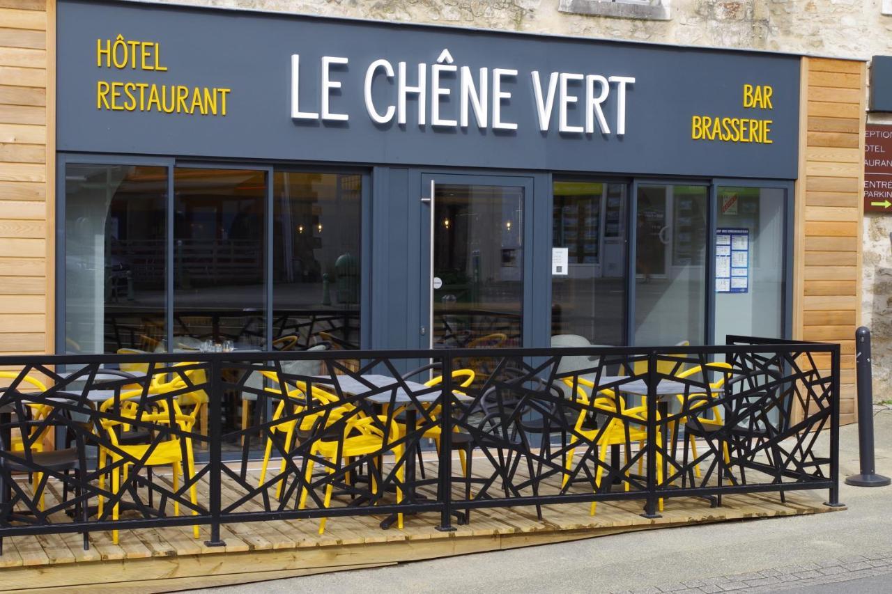 Logis Hotel Le Chene Vert Савне Екстериор снимка